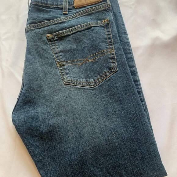 Levi Strauss Signature Boot Cut Jeans 36X30 - Picture 2 of 7